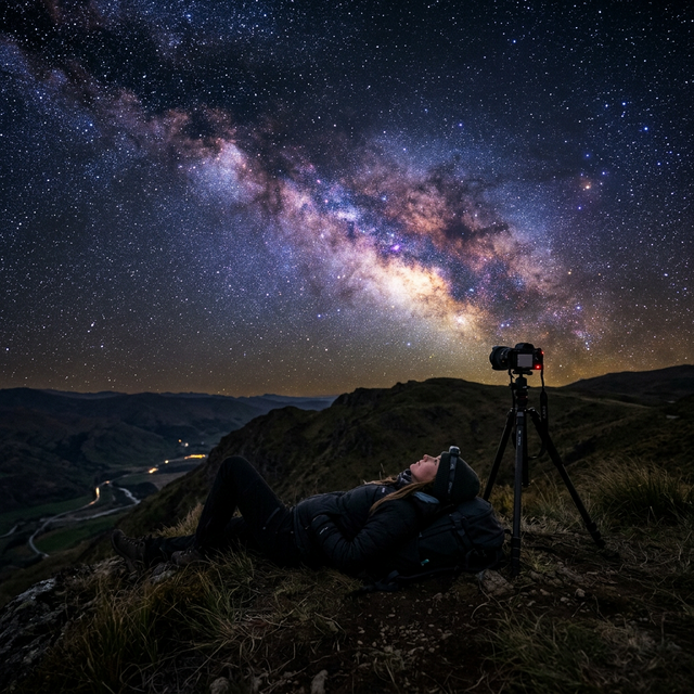 Visor AR de Cielo