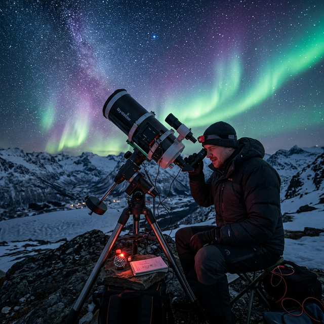 Máquina de Tiempo Astronómica