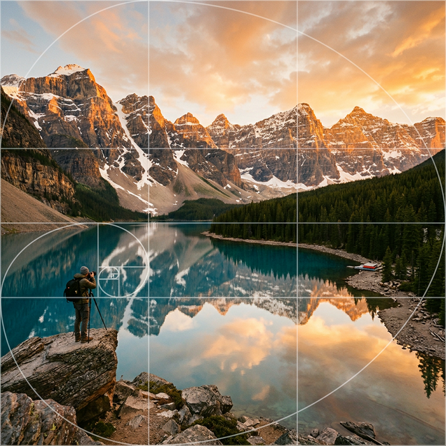 AR Composition