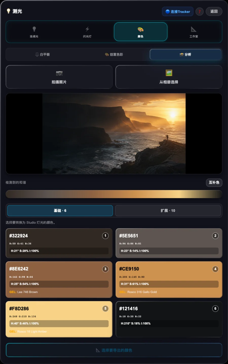 对本站海岸配图的真实分析